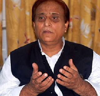 United Nations should focus on Gadri incident - Azam Khan | दादरीतील घटनेत संयुक्त राष्ट्राने लक्ष घालावे - आझम खान