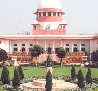 Two months suspension of beef bill in Jammu and Kashmir - Supreme Court | जम्मू व काश्मिरमधल्या बीफबंदीला दोन महिन्यांची स्थगिती - सर्वोच्च न्यायालय