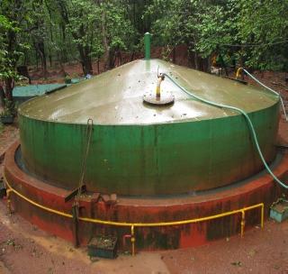 The biogas training center is not yet established in Maharashtra | महाराष्ट्रात अद्याप उभारले नाही बायोगॅस प्रशिक्षण केंद्र