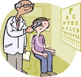 'Vision Screening Test' of 4 lakh students to 'Lions Vision'! | ‘लायन्स दृष्टी’ करणार ४ लाख विद्यार्थ्यांची ‘व्हिजन स्क्रिनिंग टेस्ट’!