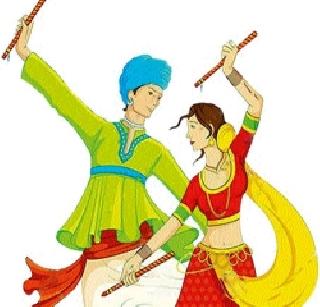 If Garba wants to learn? Leave yourself free | गरबा शिकायचा तर.? स्वत:ला मोकळं सोडा If Garba wants to learn? Leave yourself free | गरबा शिकायचा तर.? स्वत:ला मोकळं सोडा