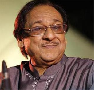 Ghulam Ali's program canceled due to Shivsena | शिवसेनेमुळे गुलाम अलींचा कार्यक्रम रद्द