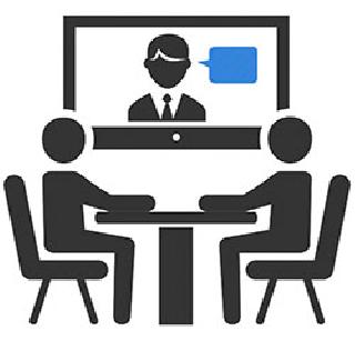 Education Department's 'Video Conferencing' is closed | शिक्षण विभागाचे ‘व्हिडिओ कॉन्फरन्सिंग’ बंद Education Department's 'Video Conferencing' is closed | शिक्षण विभागाचे ‘व्हिडिओ कॉन्फरन्सिंग’ बंद