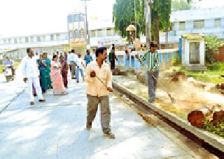 The only slogan of cleanliness ...: | स्वच्छतेचा एकच नारा...: The only slogan of cleanliness ...: | स्वच्छतेचा एकच नारा...: