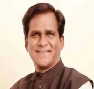 Invitation to the land of Babasaheb's memorial for worship - Raosaheb Danwei | बाबासाहेबांच्या स्मारकाच्या भूमीपूजनाचे निमंत्रण उद्धवना देणार - रावसाहेब दानवे