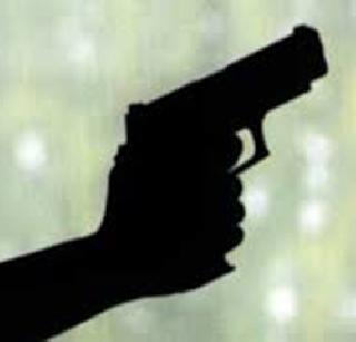 The police inspector snatched the pistol | पोलीस निरीक्षकाचे पिस्तूल हिसकावले