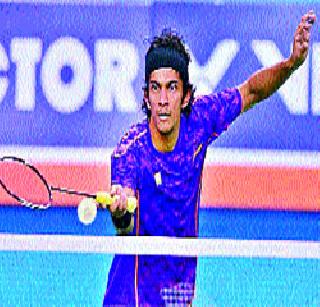 Jairam, Gurusaidutt quarter-finals | जयराम, गुरुसाईदत्त उपांत्यपूर्व फेरीत Jairam, Gurusaidutt quarter-finals | जयराम, गुरुसाईदत्त उपांत्यपूर्व फेरीत