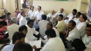 The candidacy of the honest worker to the Congress | प्रामाणिक कार्यकर्त्यास काँग्रेसची उमेदवारी The candidacy of the honest worker to the Congress | प्रामाणिक कार्यकर्त्यास काँग्रेसची उमेदवारी