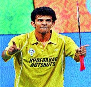 Ajay Jayaram won the title | अजय जयरामने विजेतेपद राखले