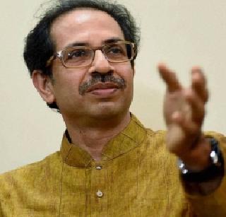 Farmers do not know but tears of the farmers - Uddhav Thackeray | शेती नाही पण शेतक-यांचे अश्रू कळतात - उद्धव ठाकरे