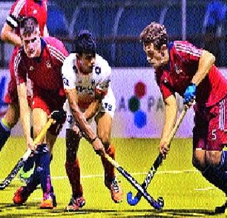 England lose to England | इंग्लंडकडून भारत पराभूत England lose to England | इंग्लंडकडून भारत पराभूत