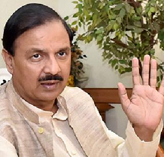 After the writers stopped posting - Mahesh Sharma | साहित्यिकांनी लिखाण थांबवल्यावर बघू - महेश शर्मा