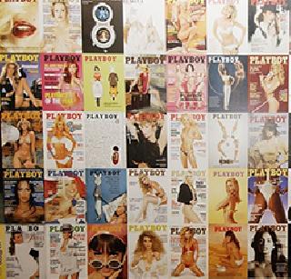 Nude photo of women from playboy later | प्लेबॉयमधून महिलांची नग्न छायाचित्र बाद