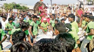 Establishment of Adashakti | आदिशक्तीची स्थापना Establishment of Adashakti | आदिशक्तीची स्थापना