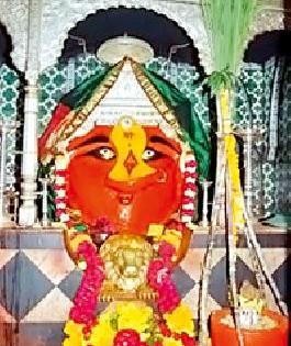 Renuka's Navratrotsav on Mahur Garh | माहूर गडावर रेणुकेचा नवरात्रौत्सव Renuka's Navratrotsav on Mahur Garh | माहूर गडावर रेणुकेचा नवरात्रौत्सव