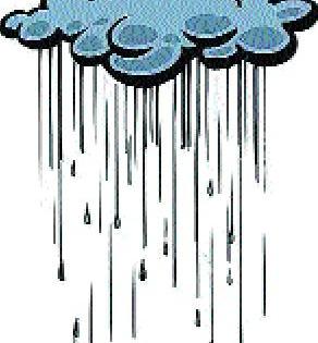 Due to government monsoon | शासकीय पावसाळा संपुष्टात Due to government monsoon | शासकीय पावसाळा संपुष्टात