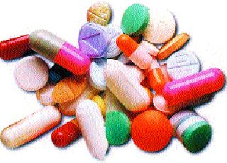 Responding to the shutdown of the drug vendors | औषध विक्रेत्यांच्या बंदला प्रतिसाद Responding to the shutdown of the drug vendors | औषध विक्रेत्यांच्या बंदला प्रतिसाद