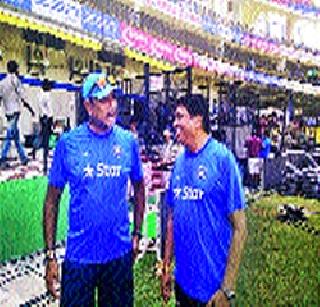 It is wrong to target Dhoni! | धोनीला टार्गेट करणे चुकीचे ! It is wrong to target Dhoni! | धोनीला टार्गेट करणे चुकीचे !