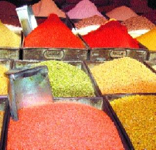 Prices of pulses slumped | डाळींचे भाव कडाडले