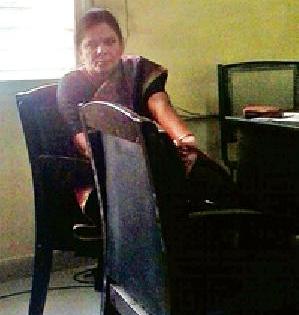 Former Mayor, Kalpana Pandey, in the trap of ACB | माजी महापौर कल्पना पांडे एसीबीच्या जाळ्यात