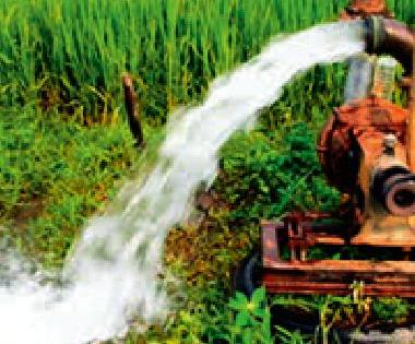 Power looms on Rabi season | रबी हंगामावर वीज तुटीचे सावट Power looms on Rabi season | रबी हंगामावर वीज तुटीचे सावट