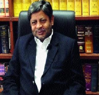 Shreehri Anne's new Advocate General of the state | श्रीहरी अणे राज्याचे नवे महाधिवक्ता Shreehri Anne's new Advocate General of the state | श्रीहरी अणे राज्याचे नवे महाधिवक्ता