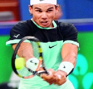 Nadal in the semifinals | नदाल उपांत्य फेरीत