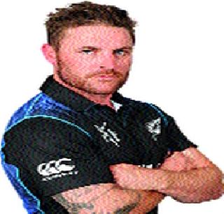 Cairns was contacted for fixing: McCullum | केर्न्सने फिक्सिंगसाठी संपर्क केला होता : मॅक्युलम