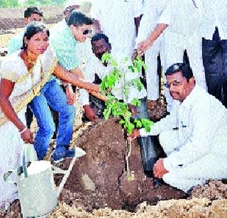 People should be 'watery' from the people | लोकसहभागातून ‘जलयुक्त’ व्हावे