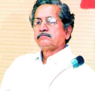 Senate will not resign - Desai | सेनेचे मंत्री राजीनामा देणार नाहीत - देसाई Senate will not resign - Desai | सेनेचे मंत्री राजीनामा देणार नाहीत - देसाई