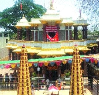 Mahalakshmi of Dahanu, who is a devotee of Navlakshmi | नवसाला पावणारी डहाणूची महालक्ष्मी