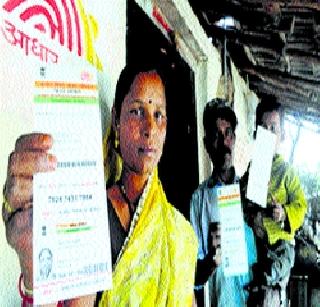 Voters' identity cards' base 'Harpal | मतदार ओळखपत्रांचा ‘आधार’ हरपला