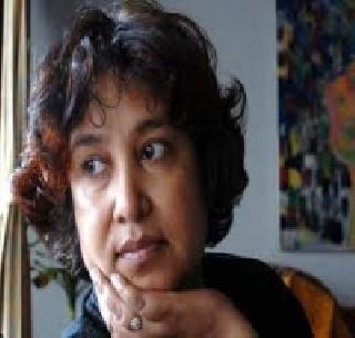 Most of India's secular Hindu opponents - Taslima Nasreen | भारतातील बहुतांश सेक्युलर हे हिंदू विरोधक - तस्लिमा नसरीन