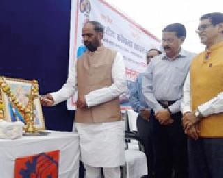 Deesanganj taluka declare drought | देसाईगंज तालुका दुष्काळग्रस्त घोषित करा Deesanganj taluka declare drought | देसाईगंज तालुका दुष्काळग्रस्त घोषित करा