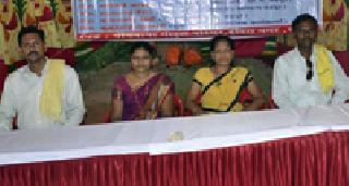 Follow Gondi religion principles | गोंडी धर्म तत्त्वांचे पालन करा Follow Gondi religion principles | गोंडी धर्म तत्त्वांचे पालन करा