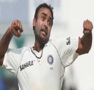 Amit Mishra has filed a case against the woman for assault | महिलेला मारहाण केल्याप्रकरणी अमित मिश्रावर गुन्हा दाखल Amit Mishra has filed a case against the woman for assault | महिलेला मारहाण केल्याप्रकरणी अमित मिश्रावर गुन्हा दाखल