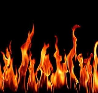 Burning of Dalit family in Haryana, 2 children's death | हरिणायात दलित कुटुंबाला जिवंत जाळलं, २ मुलांचा मृत्यू