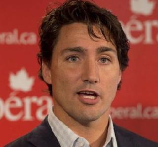 The Liberal Party's Justin Trudeau, the Prime Minister of Canada, | कॅनडाच्या पंतप्रधानपदी लिबरल पार्टीचे जस्टिन ट्रुडी विराजमान