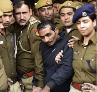 Uber rape case: driver Shiv Kumar Yadav guilty | उबेर बलात्कार प्रकरण : ड्रायव्हर शिव कुमार यादव दोषी