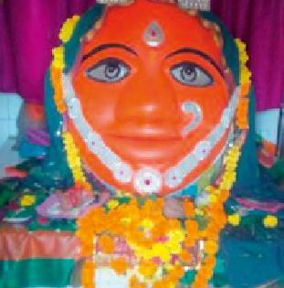 Sagittarius fragrance at the Jagodambha temple of Selu | सेलूच्या जगदंबा मंदिरात दरवळतो भक्तीचा सुगंध Sagittarius fragrance at the Jagodambha temple of Selu | सेलूच्या जगदंबा मंदिरात दरवळतो भक्तीचा सुगंध