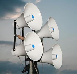 There were loudspeakers during the festive occasions of Mumbai, Thane | मुंबई, ठाण्यात उत्सवांच्या काळात होते ध्वनिप्रदूषण