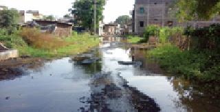 The water from the Purna project falls in the village of Jasapur | पूर्णा प्रकल्पाचे पाणी शिरले जसापूर गावात The water from the Purna project falls in the village of Jasapur | पूर्णा प्रकल्पाचे पाणी शिरले जसापूर गावात