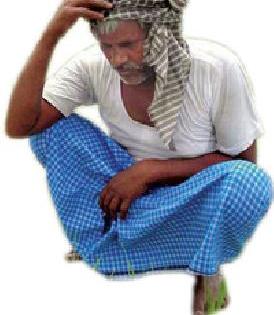 The farmers left the crisis in the wind | संकटातील शेतकऱ्यांना सोडले वाऱ्यावर The farmers left the crisis in the wind | संकटातील शेतकऱ्यांना सोडले वाऱ्यावर