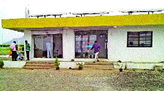 Wani: 55 thousand robbed; Three injured | वणी : ५५ हजार लुटले; तिघे जखमी Wani: 55 thousand robbed; Three injured | वणी : ५५ हजार लुटले; तिघे जखमी