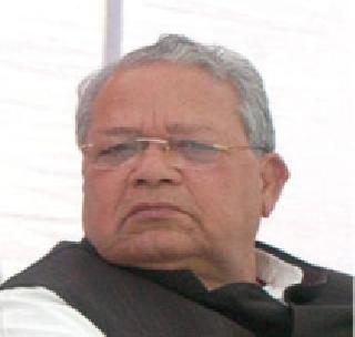 Eat beef, but do not hurt others' feelings- Kalraj Mishra | बीफ खा, पण इतरांच्या भावना दुखवू नका- कलराज मिश्रा