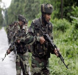 Pak violates ceasefire violation | पाककडून शस्त्रसंधीचे उल्लंघन सुरूच