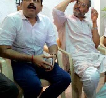 I have never been in politics and I have never been there | राजकारणात यायचे असते तर कधीच आलो असतो I have never been in politics and I have never been there | राजकारणात यायचे असते तर कधीच आलो असतो