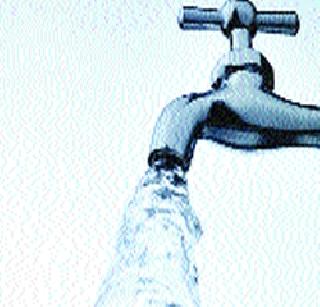 People suffer due to water scarcity | पाणीटंचाईमुळे नागरिक त्रस्त People suffer due to water scarcity | पाणीटंचाईमुळे नागरिक त्रस्त