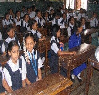 Teachers '' out of school '' tired of teachers | ‘शाळाबाह्य’ने शिक्षकांची दमछाक Teachers '' out of school '' tired of teachers | ‘शाळाबाह्य’ने शिक्षकांची दमछाक