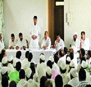 A drops will not be given to Pune | एक थेंबही पुण्याला देणार नाही A drops will not be given to Pune | एक थेंबही पुण्याला देणार नाही